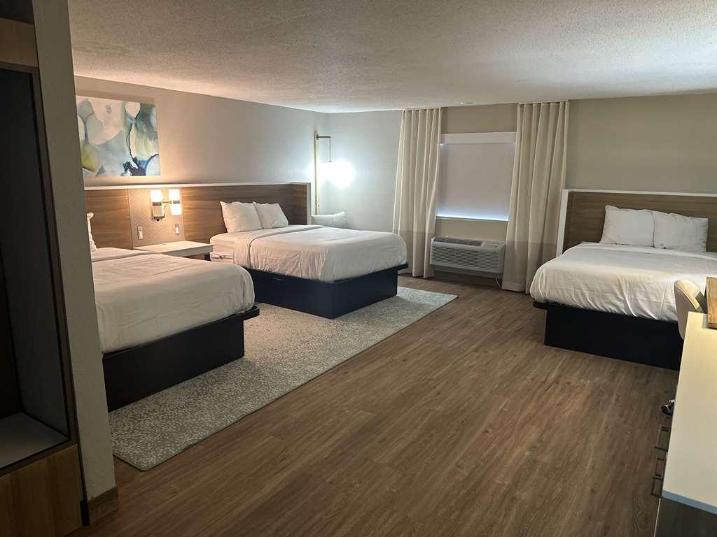 Wyndham Garden 3* Ankeny