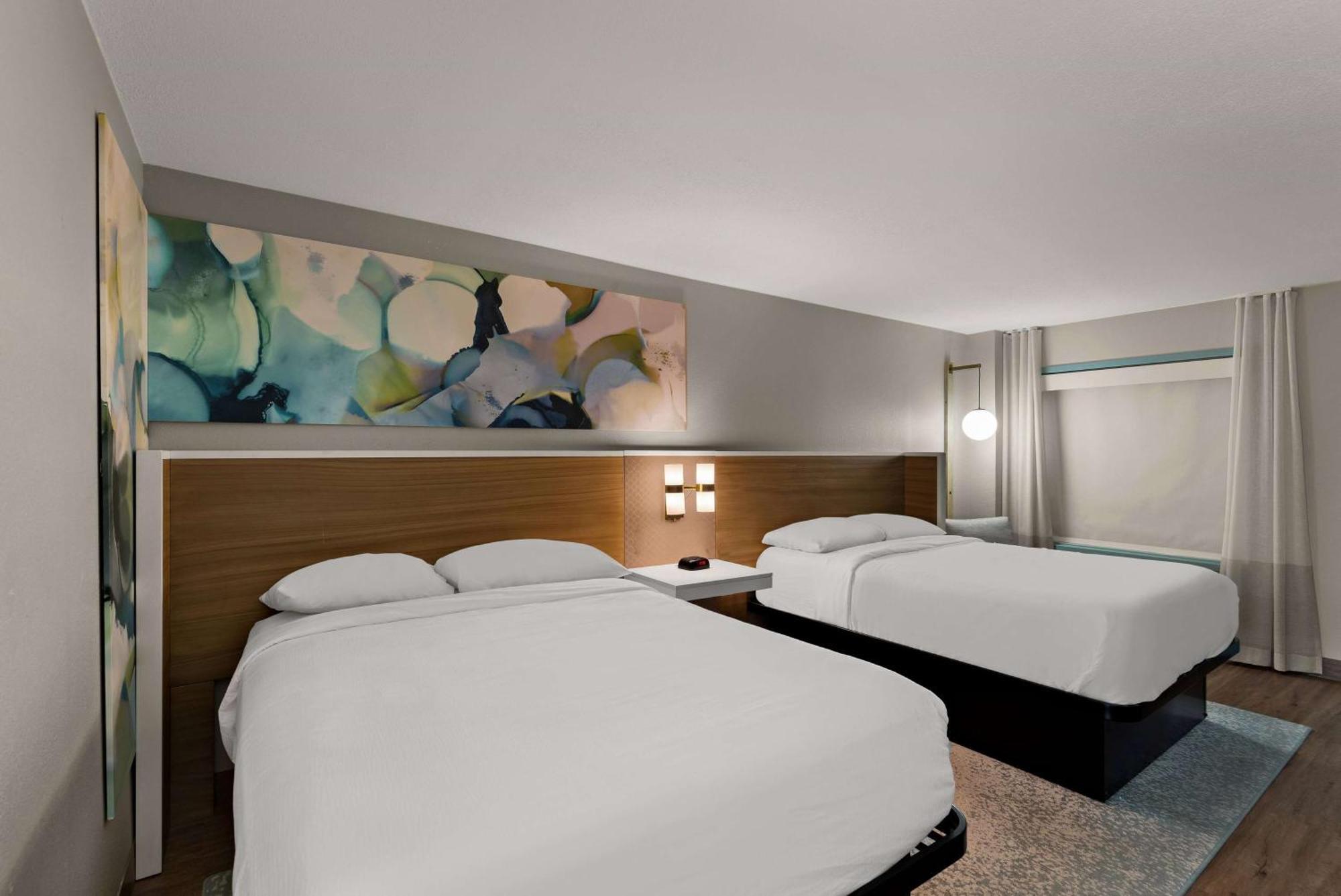 Hotel Wyndham Garden