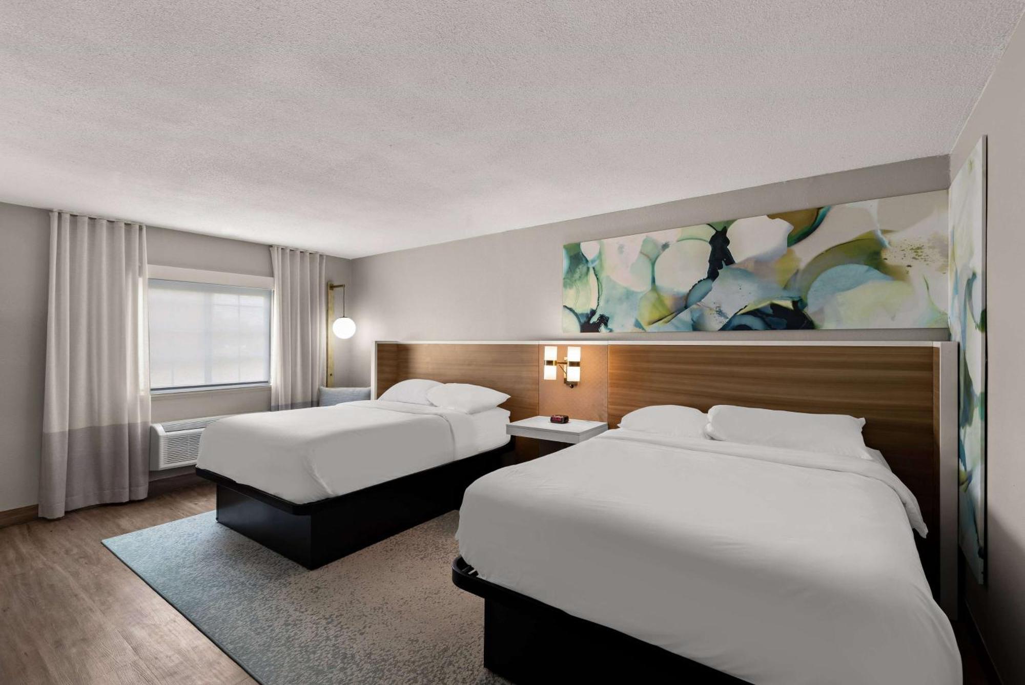 Hotel Wyndham Garden