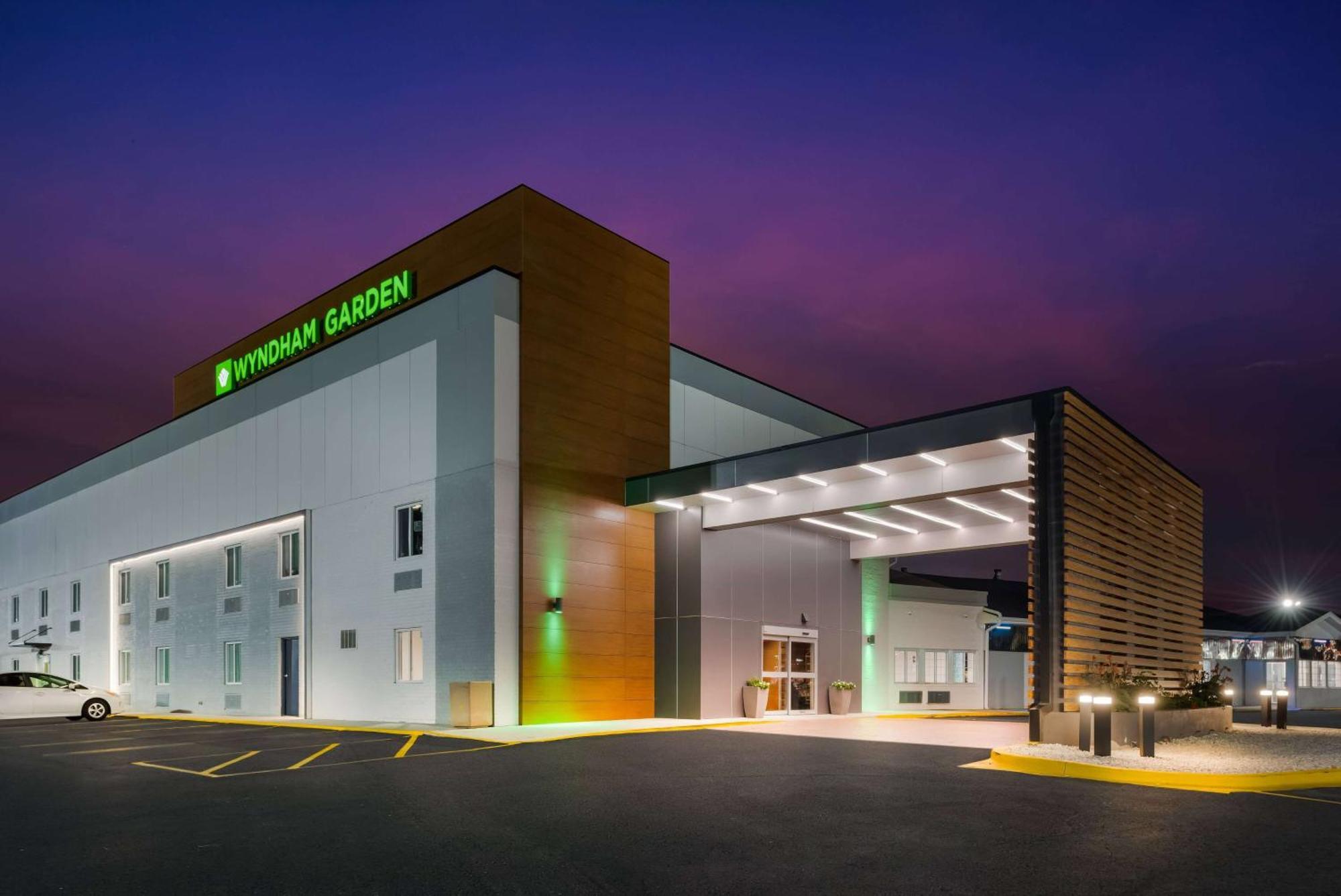 Hotel Wyndham Garden Ankeny
